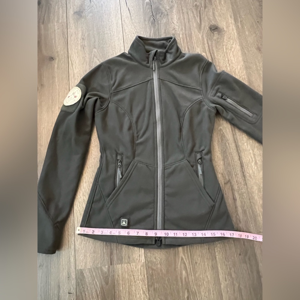 Triple Aught Design TAD Polartec Women’s VALKYRIE Zip Up Jacket Size XS - Picture 11 of 14